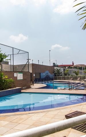 Apartamento para alugar com 57m², 2 quartos e 1 vaga Apartamento para alugar com 57m², 2 quartos e 1 vagaPiscina