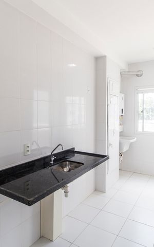 Apartamento para alugar com 57m², 2 quartos e 1 vaga Apartamento para alugar com 57m², 2 quartos e 1 vagaCozinha