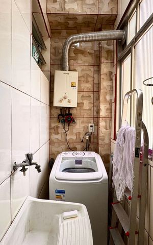 Apartamento para alugar com 60m², 1 quarto e sem vaga
