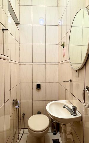 Apartamento para alugar com 60m², 1 quarto e sem vaga
