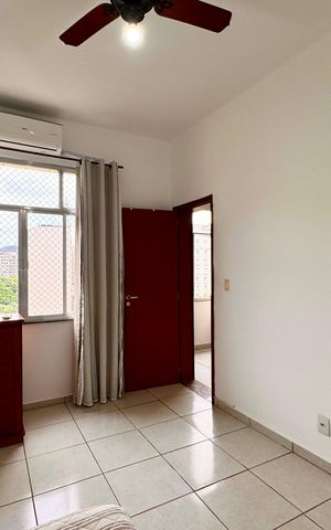 Apartamento para alugar com 60m², 1 quarto e sem vaga