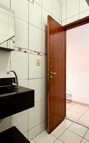 Apartamento para alugar com 60m², 1 quarto e sem vaga