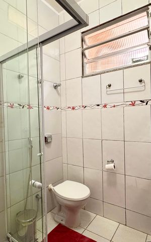 Apartamento para alugar com 60m², 1 quarto e sem vaga