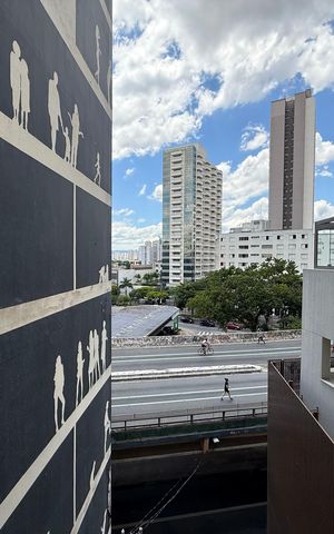 Apartamento à venda com 40m², 1 quarto e sem vaga Apartamento à venda com 40m², 1 quarto e sem vagaVista Varanda