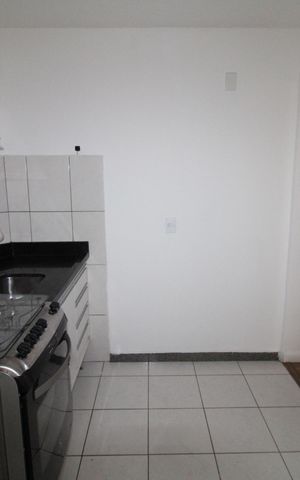 Apartamento para alugar com 48m², 2 quartos e 1 vagaCozinha