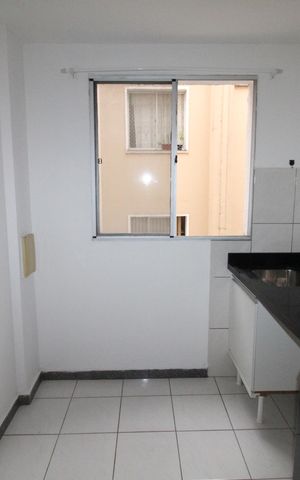 Apartamento para alugar com 48m², 2 quartos e 1 vagaCozinha