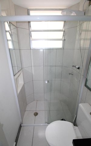 Apartamento para alugar com 48m², 2 quartos e 1 vagaBanheiro
