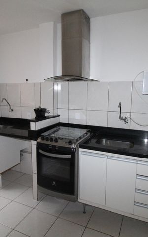 Apartamento para alugar com 48m², 2 quartos e 1 vagaCozinha