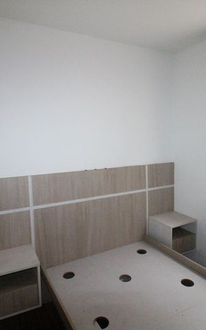 Apartamento para alugar com 48m², 2 quartos e 1 vagaQuarto 2