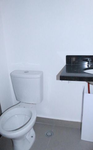 Apartamento à venda com 29m², 1 quarto e sem vagaBanheiro