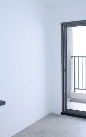 Apartamento à venda com 29m², 1 quarto e sem vagaSala/Cozinha