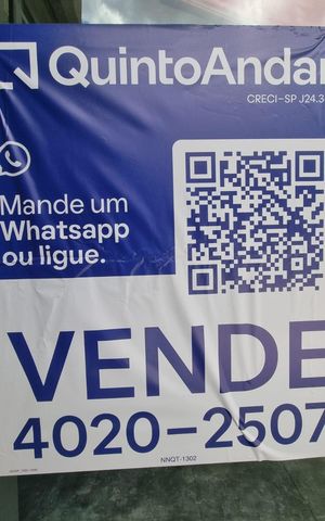 Apartamento à venda com 29m², 1 quarto e sem vaga Apartamento à venda com 29m², 1 quarto e sem vagaPlaca