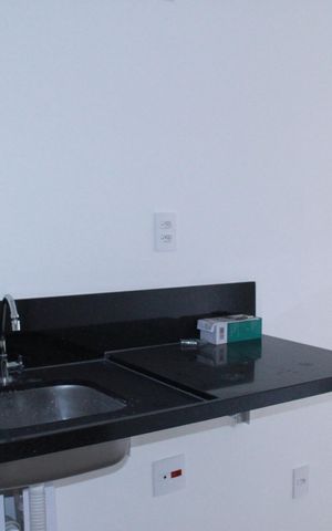 Apartamento à venda com 29m², 1 quarto e sem vagaSala/Cozinha