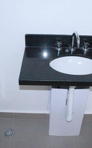 Apartamento à venda com 29m², 1 quarto e sem vagaBanheiro