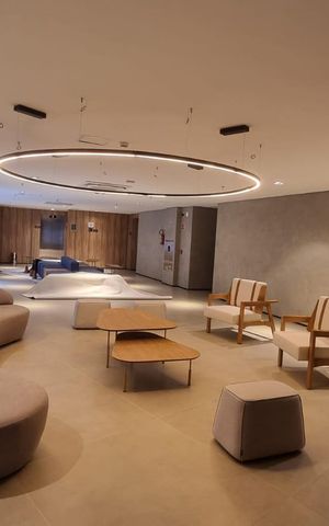 Apartamento à venda com 29m², 1 quarto e sem vaga Apartamento à venda com 29m², 1 quarto e sem vagaÁrea comum