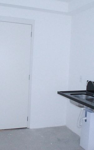 Apartamento à venda com 29m², 1 quarto e sem vagaSala/Cozinha