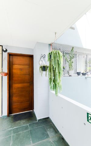 Apartamento à venda com 70m², 2 quartos e 1 vagaHall de entrada