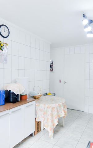 Apartamento à venda com 70m², 2 quartos e 1 vagaCozinha 
