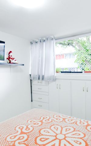 Apartamento à venda com 70m², 2 quartos e 1 vagaQuarto 1 