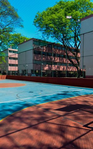 Apartamento à venda com 70m², 2 quartos e 1 vagaQuadra Esportiva