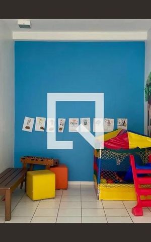 Apartamento à venda com 45m², 2 quartos e 1 vaga Apartamento à venda com 45m², 2 quartos e 1 vagaBrinquedoteca