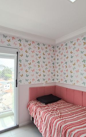 Apartamento para alugar com 57m², 2 quartos e 2 vagas Apartamento para alugar com 57m², 2 quartos e 2 vagasQuarto