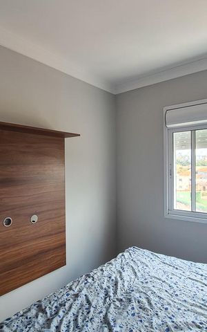Apartamento para alugar com 57m², 2 quartos e 2 vagas Apartamento para alugar com 57m², 2 quartos e 2 vagasSuíte