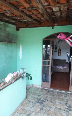 Casa para alugar com 324m², 2 quartos e 1 vagaQuintal