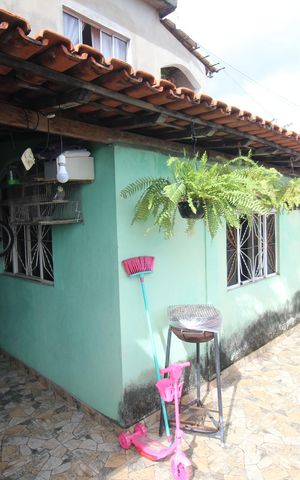 Casa para alugar com 324m², 2 quartos e 1 vagaQuintal