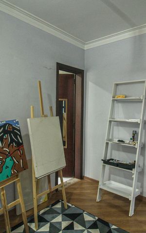 Casa para alugar com 120m², 2 quartos e 2 vagasQuarto Suíte