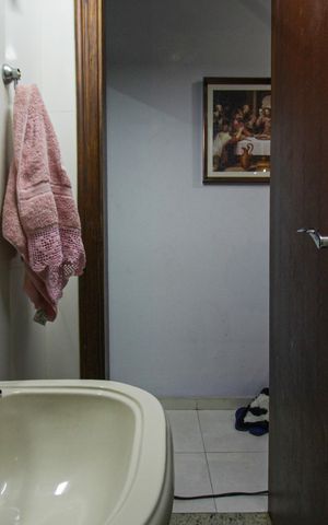 Casa para alugar com 120m², 2 quartos e 2 vagasLavabo
