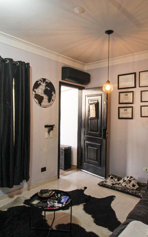 Casa para alugar com 120m², 2 quartos e 2 vagasSala