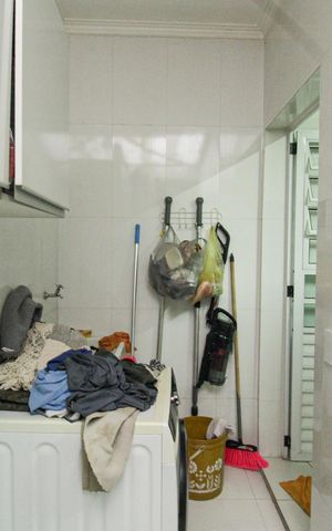 Casa para alugar com 120m², 2 quartos e 2 vagasÁrea de Serviço