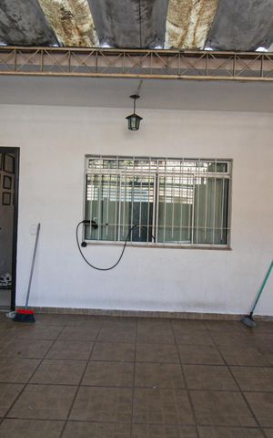 Casa para alugar com 120m², 2 quartos e 2 vagasGaragem