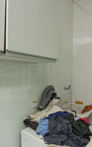 Casa para alugar com 120m², 2 quartos e 2 vagasÁrea de Serviço