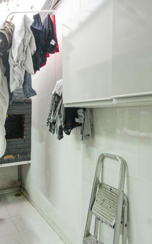 Casa para alugar com 120m², 2 quartos e 2 vagasÁrea de Serviço