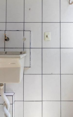 Apartamento para alugar com 42m², 2 quartos e 1 vaga Apartamento para alugar com 42m², 2 quartos e 1 vagaÁrea de serviço