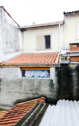 Casa de condomínio à venda com 119m², 2 quartos e 2 vagasVista do Quarto 2