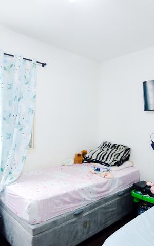 Casa de condomínio à venda com 119m², 2 quartos e 2 vagasQuarto 2
