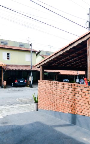 Casa de condomínio à venda com 119m², 2 quartos e 2 vagasGaragem