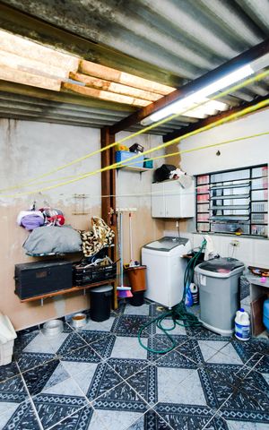 Casa de condomínio à venda com 119m², 2 quartos e 2 vagasÁrea de Serviço