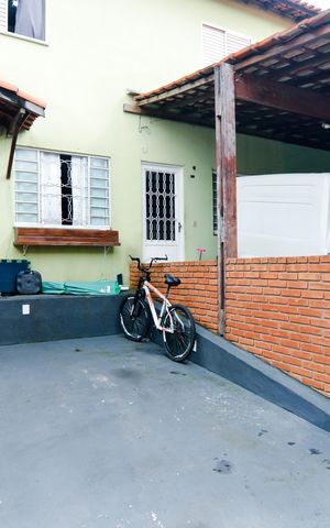 Casa de condomínio à venda com 119m², 2 quartos e 2 vagasGaragem