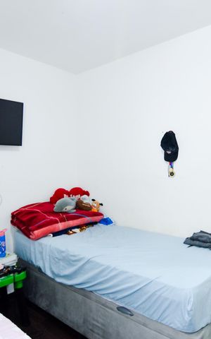 Casa de condomínio à venda com 119m², 2 quartos e 2 vagasQuarto 2