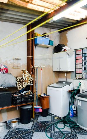 Casa de condomínio à venda com 119m², 2 quartos e 2 vagasÁrea de Serviço
