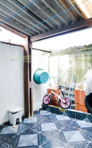 Casa de condomínio à venda com 119m², 2 quartos e 2 vagasÁrea de Serviço