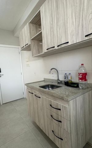 Apartamento para alugar com 42m², 1 quarto e 1 vagaCozinha