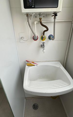 Apartamento para alugar com 42m², 1 quarto e 1 vagaÁrea de Serviço