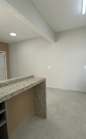 Apartamento para alugar com 42m², 1 quarto e 1 vagaCozinha