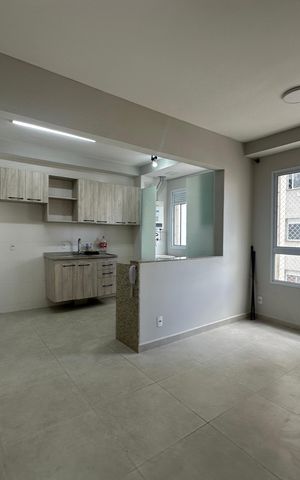 Apartamento para alugar com 42m², 1 quarto e 1 vagaSala