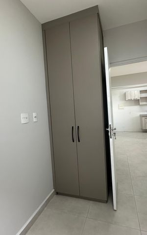 Apartamento para alugar com 42m², 1 quarto e 1 vagaQuarto 1